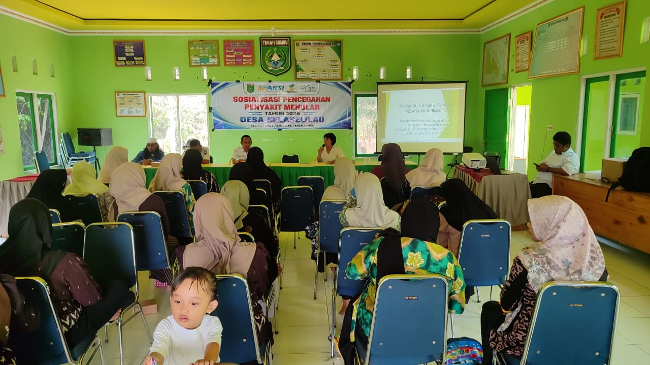 SOSIALISASI