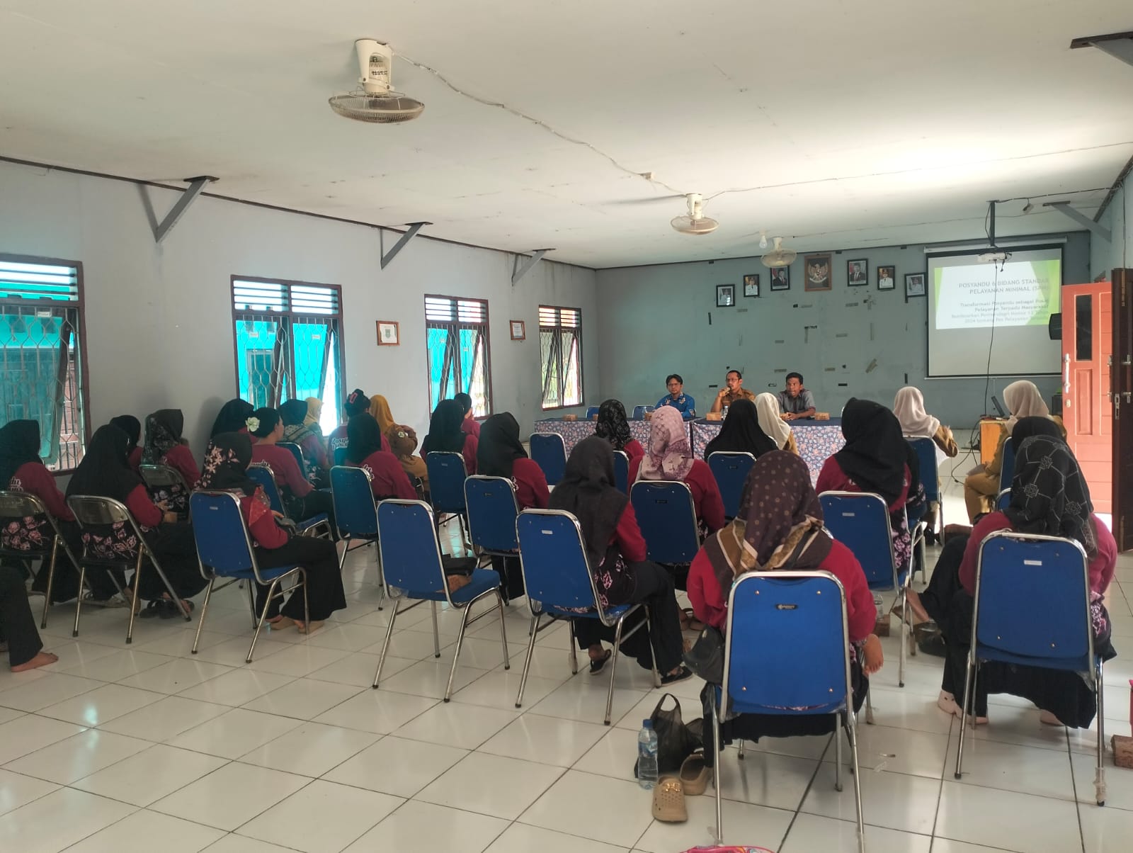 SOSIALISASI